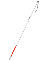 Трость складная ориентационная 120 сантиметров - fgospostavki.ru - Апрелевка