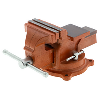 Тиски слесарные поворотные - fgospostavki.ru - Апрелевка