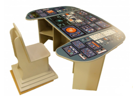 Детский набор «Космический корабль» - fgospostavki.ru - Апрелевка