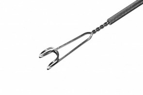 Зонд массажный «Язычок» с толстой ручкой с накаткой (автор Томилина С.М.) - fgospostavki.ru - Апрелевка