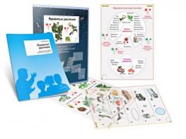 Комплект кодотранспарантов "Ядовитые растения" - fgospostavki.ru - Апрелевка