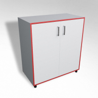 Тумба закрытая ТР ЛДСП - fgospostavki.ru - Апрелевка