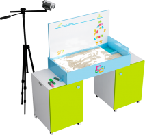 Стол педагога "Творческая лаборатория" - fgospostavki.ru - Апрелевка