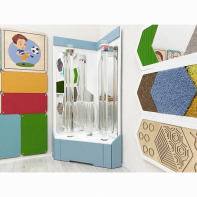 Угловая воздушно-пузырьковая колонна (двойная) - fgospostavki.ru - Апрелевка