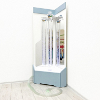 Угловая воздушно-пузырьковая колонна (одинарная) - fgospostavki.ru - Апрелевка