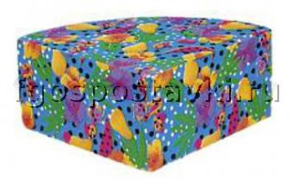 Угловой пуфик гобелен - fgospostavki.ru - Апрелевка