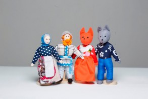 Шагающий театр "Волк и лиса" - fgospostavki.ru - Апрелевка