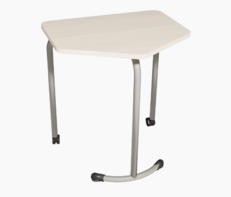 Стол мобильный модульный трапециевидный FLEXY - fgospostavki.ru - Апрелевка