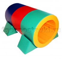 Модуль-трансформер вестибулярный тренажер (с треугольными опорами) - fgospostavki.ru - Апрелевка