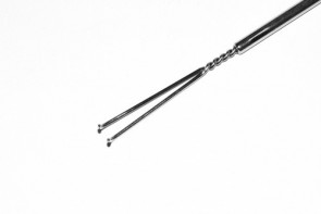 Зонд массажный логопедический Вилочковый на толстой гладкой ручке - fgospostavki.ru - Апрелевка