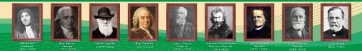 Стенд "Выдающиеся ученые биологи" Вариант 2 - fgospostavki.ru - Апрелевка