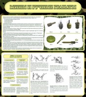 Стенд "Мины и ручные гранаты" - fgospostavki.ru - Апрелевка