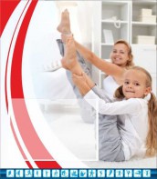 Стенд "Спортивный (гимнастика)" - fgospostavki.ru - Апрелевка