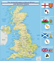 Стенд "UK" - fgospostavki.ru - Апрелевка