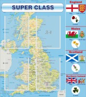 Стенд "Super class" - fgospostavki.ru - Апрелевка