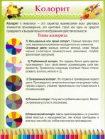 Стенд "Колорит" - fgospostavki.ru - Апрелевка