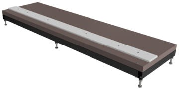 Брусок отталкивания для прыжков в длину с планкой - fgospostavki.ru - Апрелевка