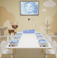 Готовая студия аква-анимации "Акватория" - fgospostavki.ru - Апрелевка