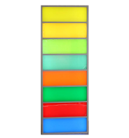 Свето-звуковая панель «Дорожка 8» - fgospostavki.ru - Апрелевка