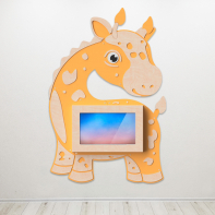 «Жираф» - Декоративная сенсорная панель 32" - fgospostavki.ru - Апрелевка
