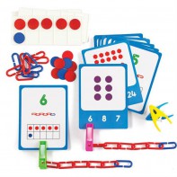 Звенья счетные "Изучаем цифры" - fgospostavki.ru - Апрелевка