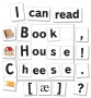 Динамические раздаточные пособия. Английский язык (карточки). Касса букв и слогов с набором интерактивных таблиц. - fgospostavki.ru - Апрелевка