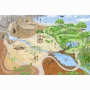 Игровой ландшафтный стол Зоопарк - fgospostavki.ru - Апрелевка