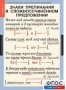 Комплект таблиц. Русский язык 9 класс - fgospostavki.ru - Апрелевка