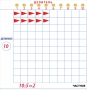 Магнитная математика Наталии Пятибратовой (Планшеты "Умножение" и "Деление") - fgospostavki.ru - Апрелевка