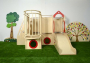 Игровой комплекс «Домик» - fgospostavki.ru - Апрелевка