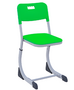 Стул ученический SMARTY (цветной пластик) - fgospostavki.ru - Апрелевка