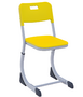 Стул ученический SMARTY (цветной пластик) - fgospostavki.ru - Апрелевка