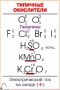 Комплект кодотранспарантов "Процессы окисления-восстановления" - fgospostavki.ru - Апрелевка