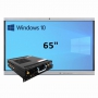 Интерактивная панель 65" (встроенный ПК, Win10, Intel i5) - fgospostavki.ru - Апрелевка