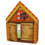 Логопедический комплекс "Домик Антошки" (навесной) - fgospostavki.ru - Апрелевка