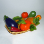 Муляжи "Корзина с овощами" - fgospostavki.ru - Апрелевка