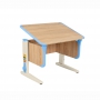 Парта-трансформер для школьника с 5 лет, размер 75x55x53(до 81.5) - fgospostavki.ru - Апрелевка