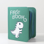 Развивающая игрушка для малышей «Первая книга» - fgospostavki.ru - Апрелевка