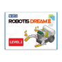 Робототехнический набор ROBOTIS DREAM II Level 2 Kit - fgospostavki.ru - Апрелевка