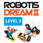 Робототехнический набор ROBOTIS DREAM II Level 3 Kit - fgospostavki.ru - Апрелевка