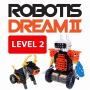 Робототехнический набор ROBOTIS DREAM II Level 2 Kit - fgospostavki.ru - Апрелевка
