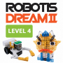 Робототехнический набор ROBOTIS DREAM II Level 4 Kit - fgospostavki.ru - Апрелевка