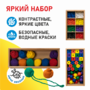 Игровой набор Дары Фребеля 14 модулей с методическими пособиями 7 книг - fgospostavki.ru - Апрелевка
