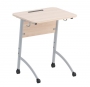 Стол ученический регулируемый на плоскоовальной трубе - fgospostavki.ru - Апрелевка